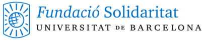 Fundació Solidaritat Universitat de Barcelona, Spain