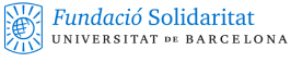 Fundació Solidaritat Universitat de Barcelona, Spain